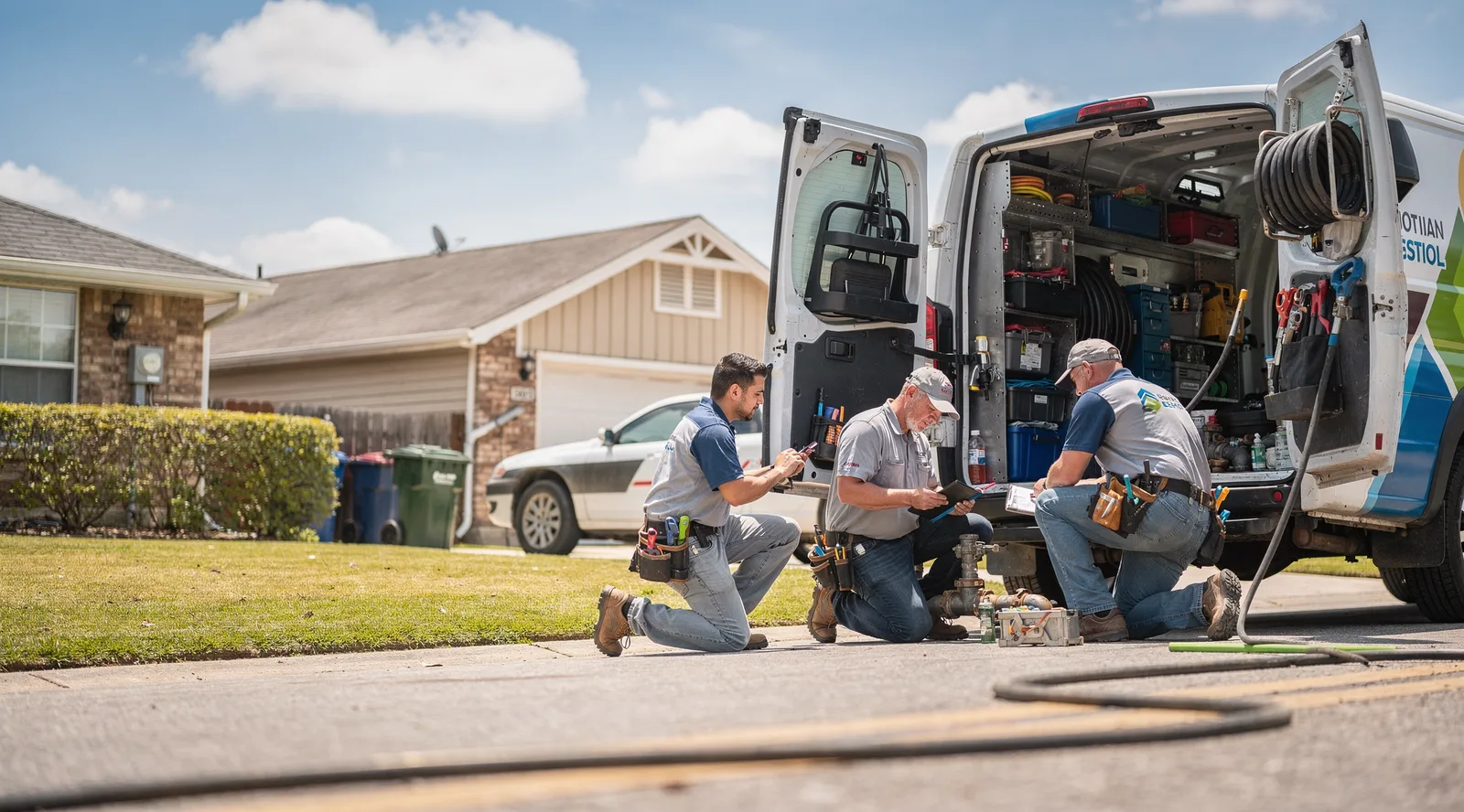 Emergency Plumber in Woodland, MS near me